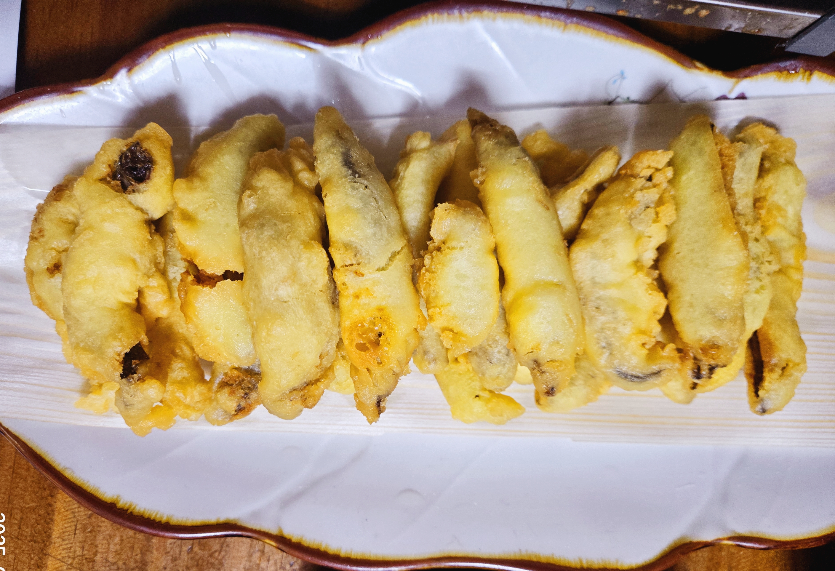 문막 장터추어탕 추어튀김