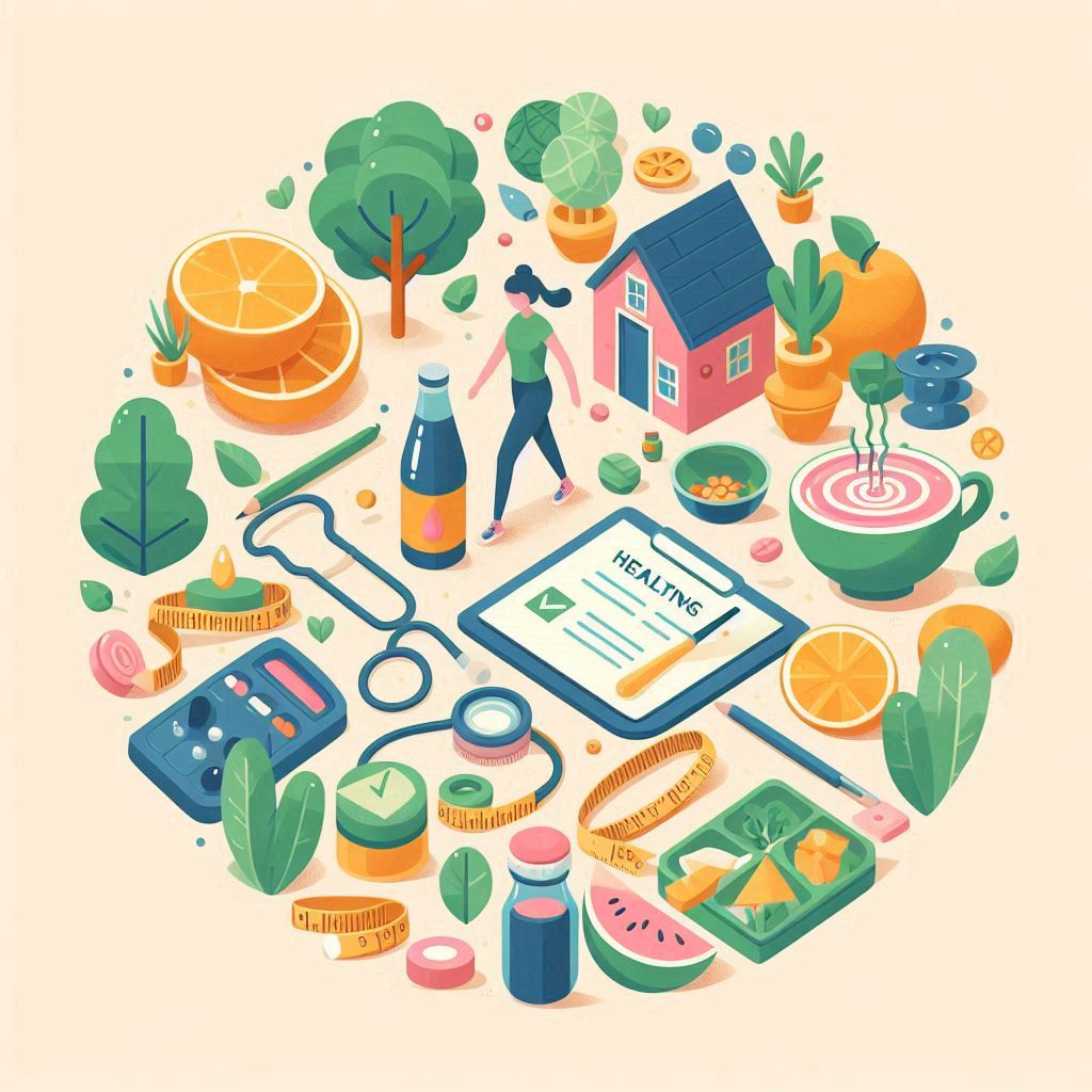 건강을 지키는 작은 습관들