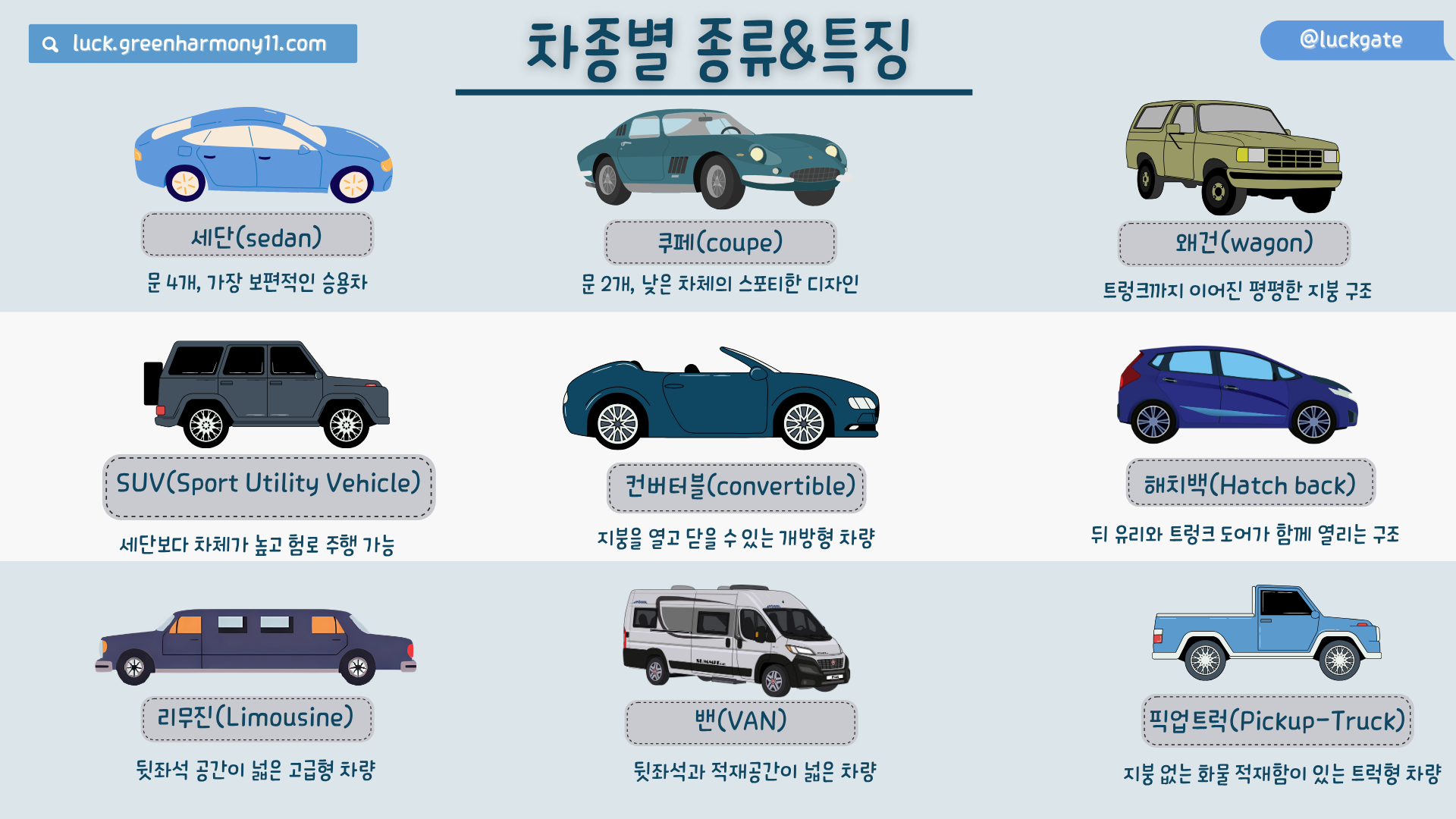 차량종류