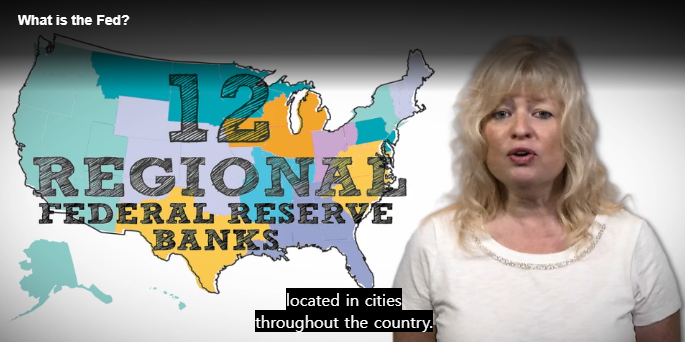 Fed의 역할과 기능