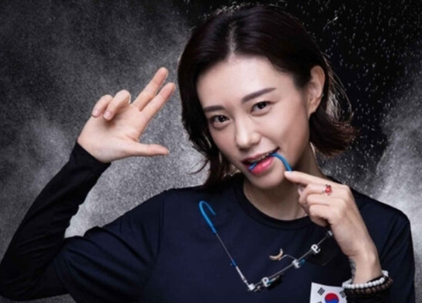 김예지 루이비통