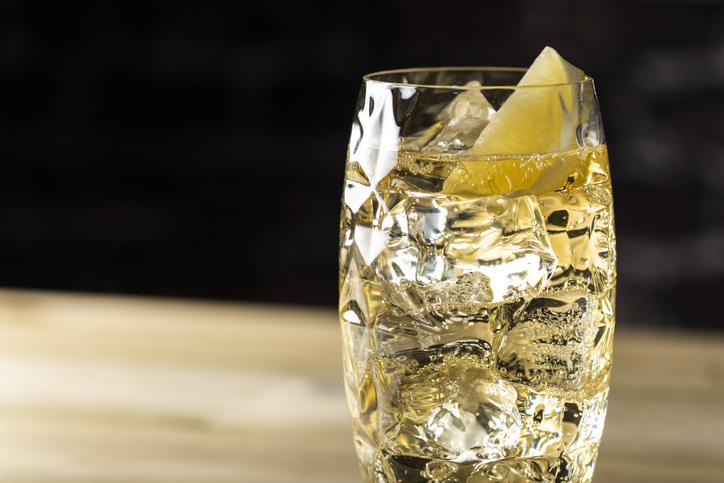 하이볼 만드는 법