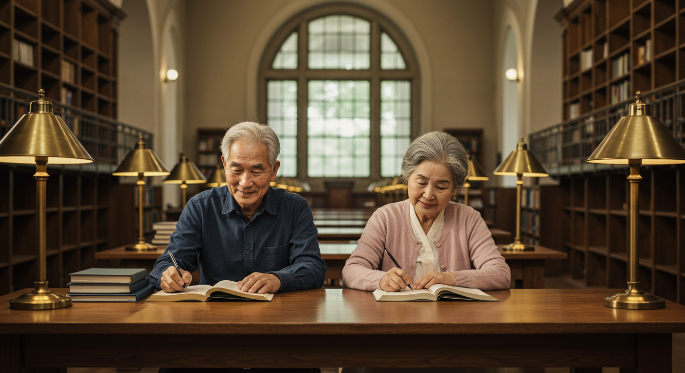 50대 여성 자격증 추천