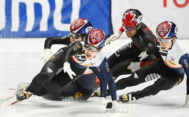 쇼트트랙 월드컵