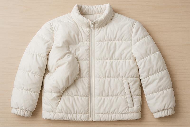 모든 패딩 안전하게 세탁하는 법