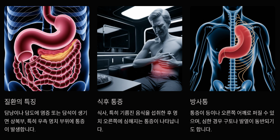 담낭 담석질환
