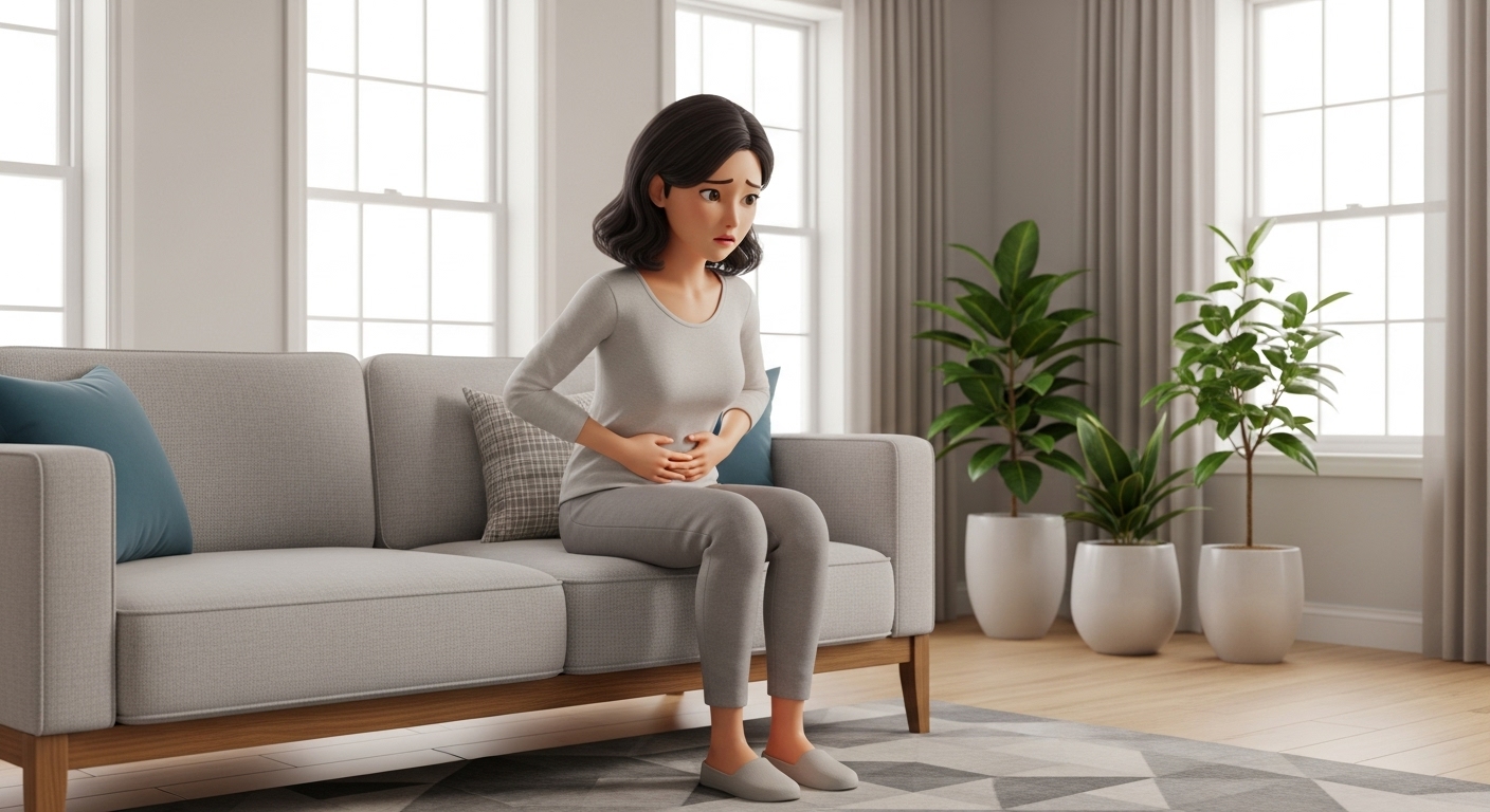 배란통 vs 골반염&amp;#44; 왜 헷갈릴까? 