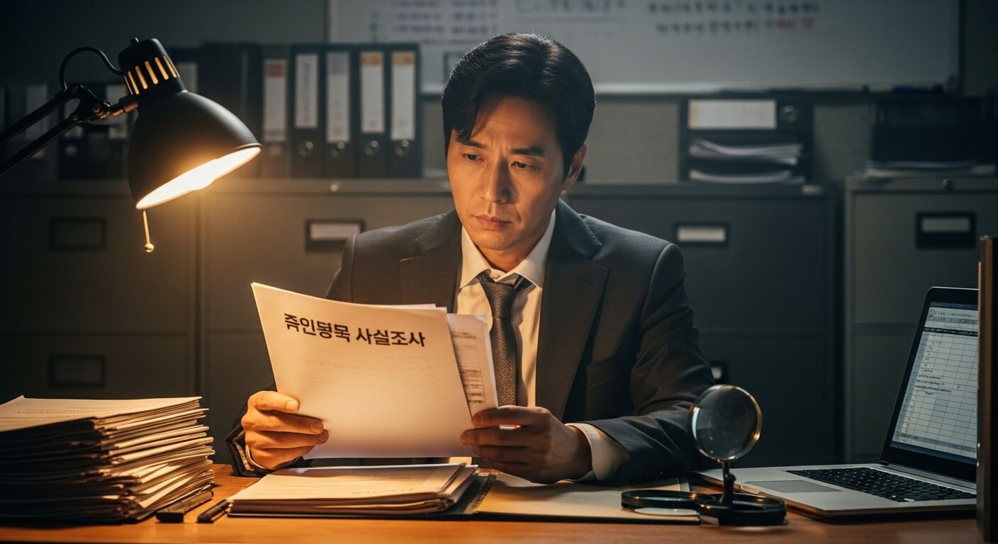 주민등록 사실조사 과태료