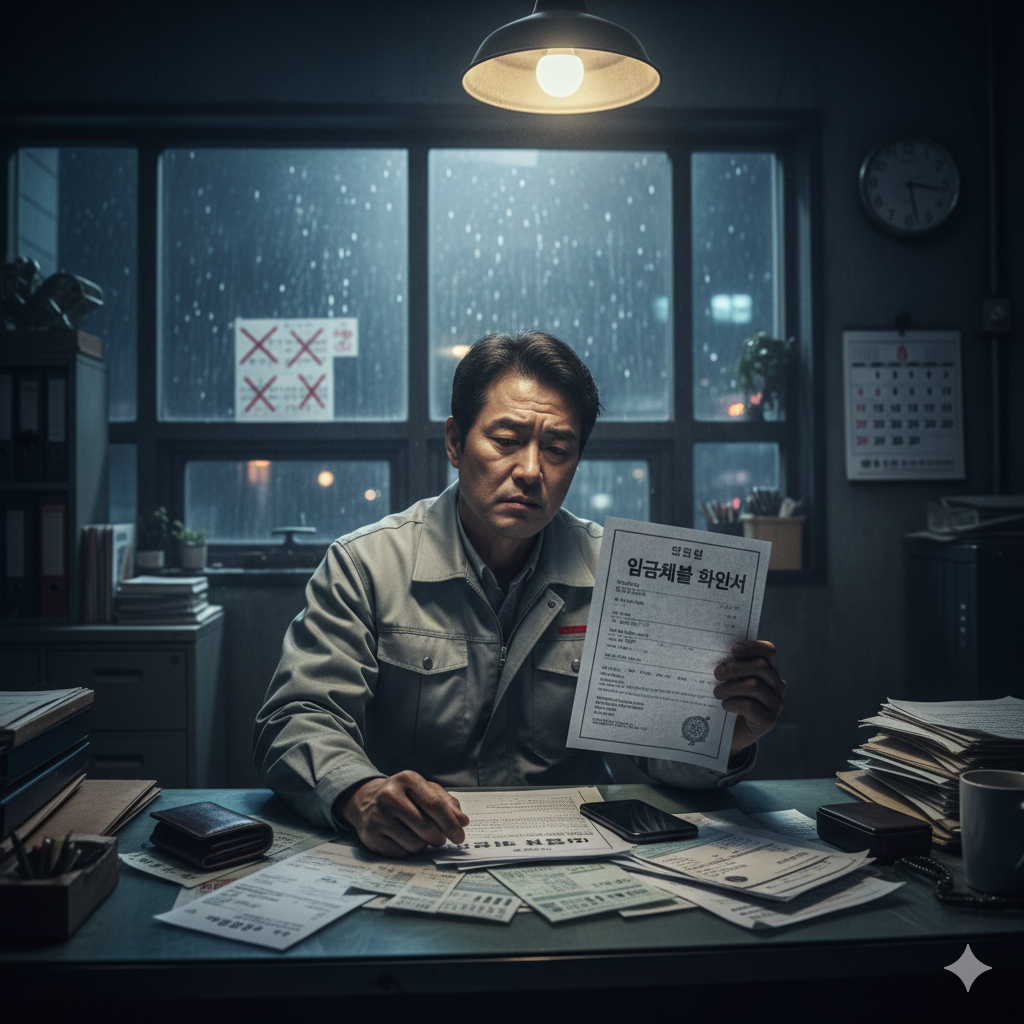 임금체불 신고방법 사진