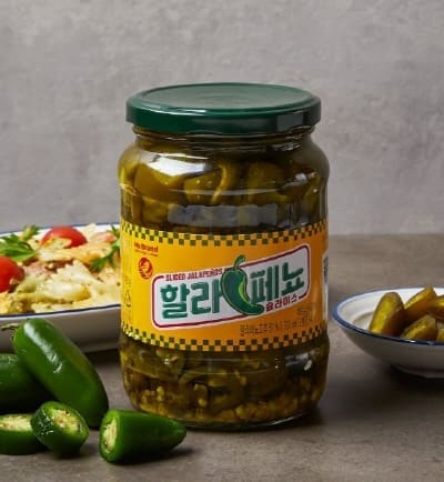 노브랜드할라페뇨720ml-2,980 원