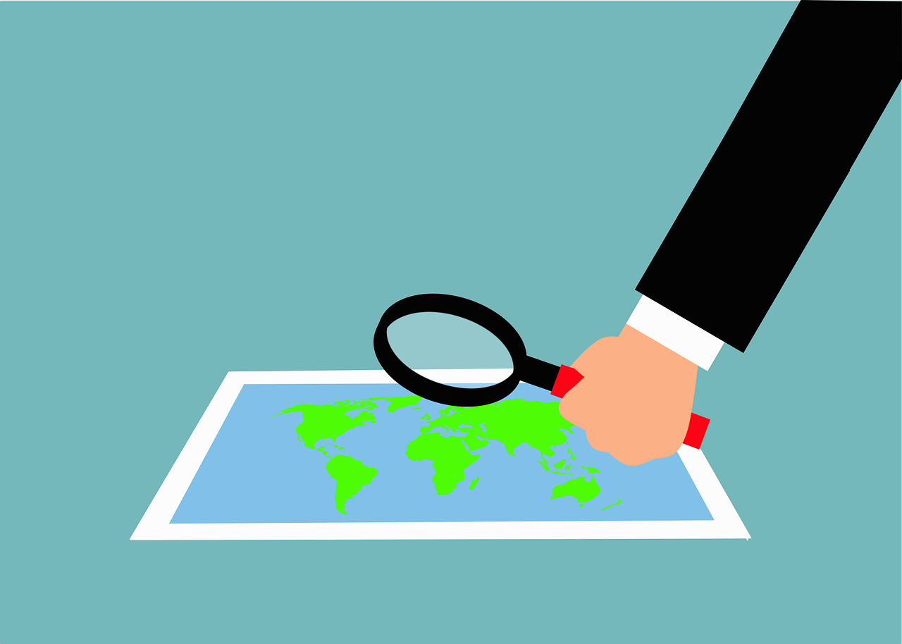 어학연수 국가 정하기