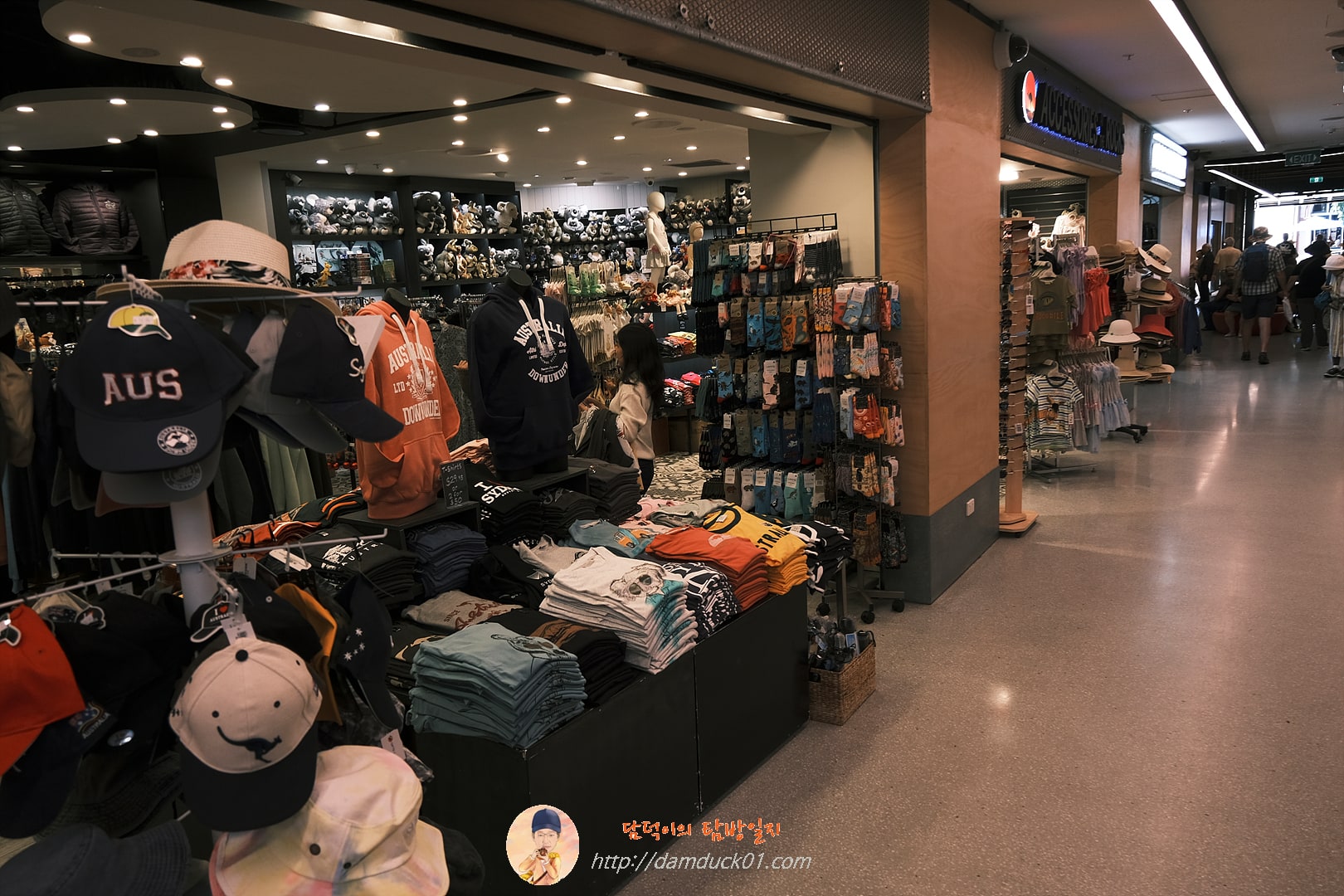 록스 마켓(The Rocks Market)