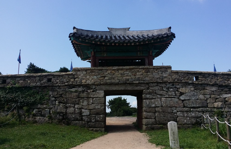 금정산 등산코스