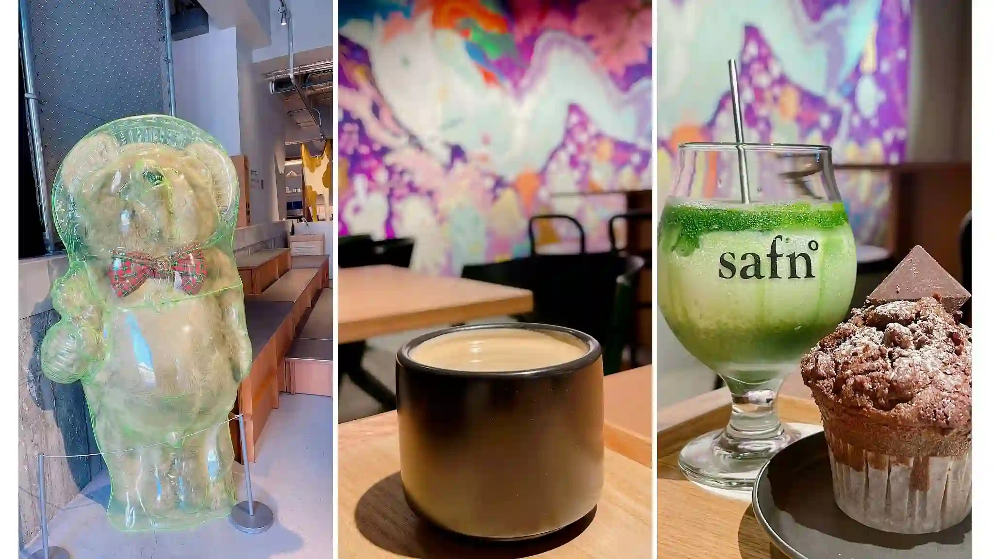 일본 도쿄 현지인 추천 말차 디저트 카페 맛집