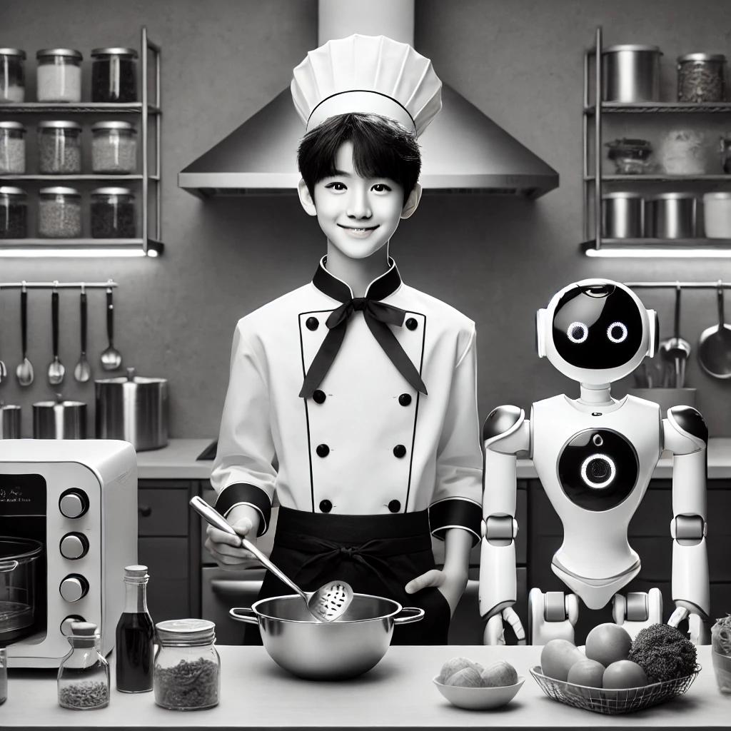 흑백요리사 돌아온소년