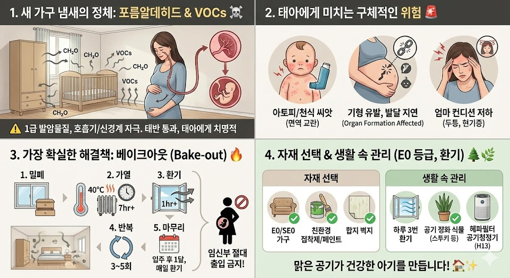 임산부 새집증후군
