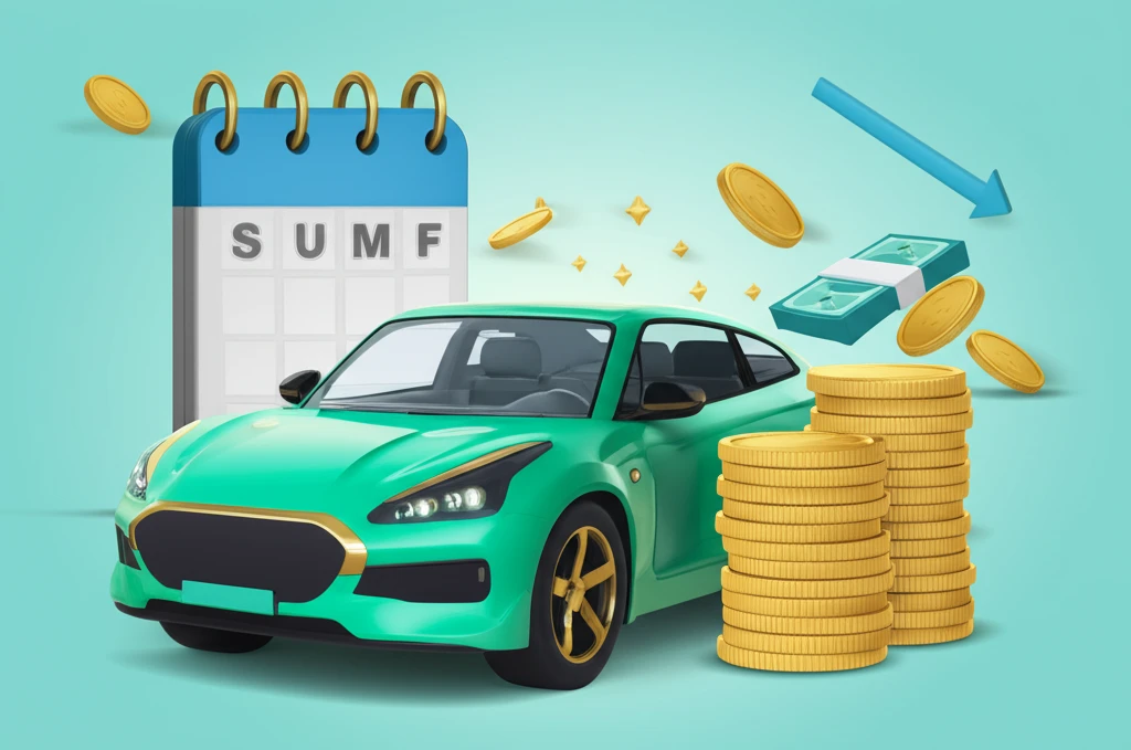 서울시 자동차세 연납 신청 및 이택스..