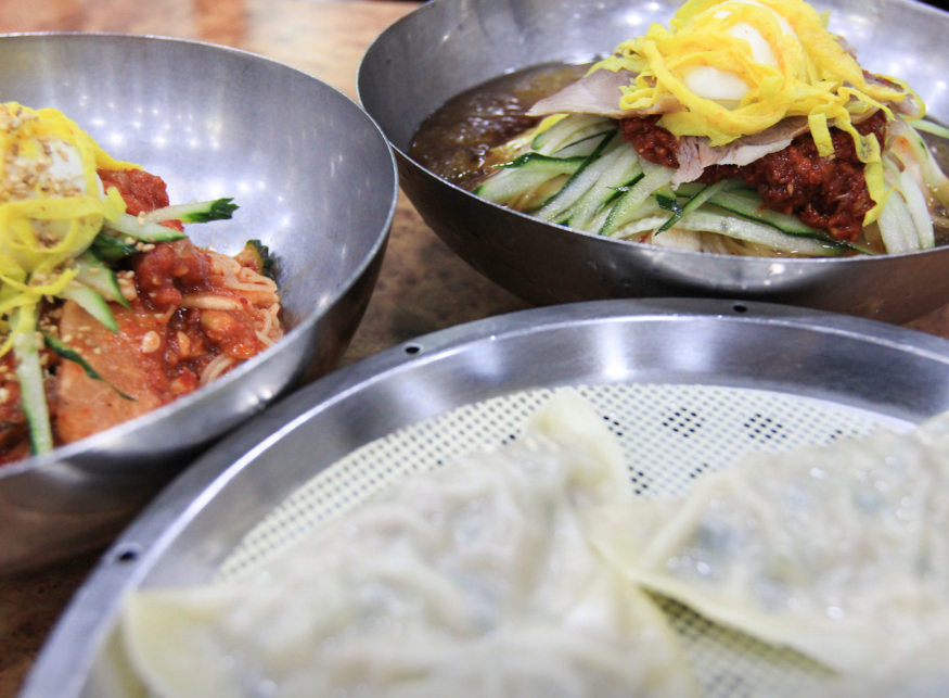 부산 3대 밀면집