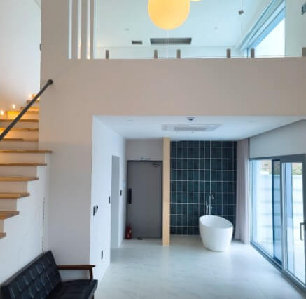 윤슬 풀빌라 펜션