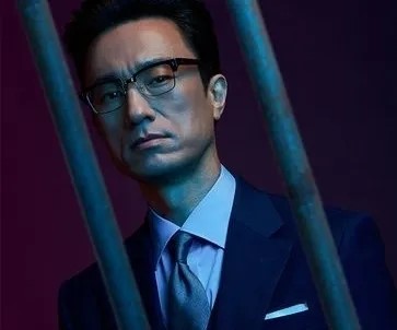 닥터프리즈너의 주인공 김병철의 대표 홍보 포스터입니다. 선민식 역을 맡았습니다.