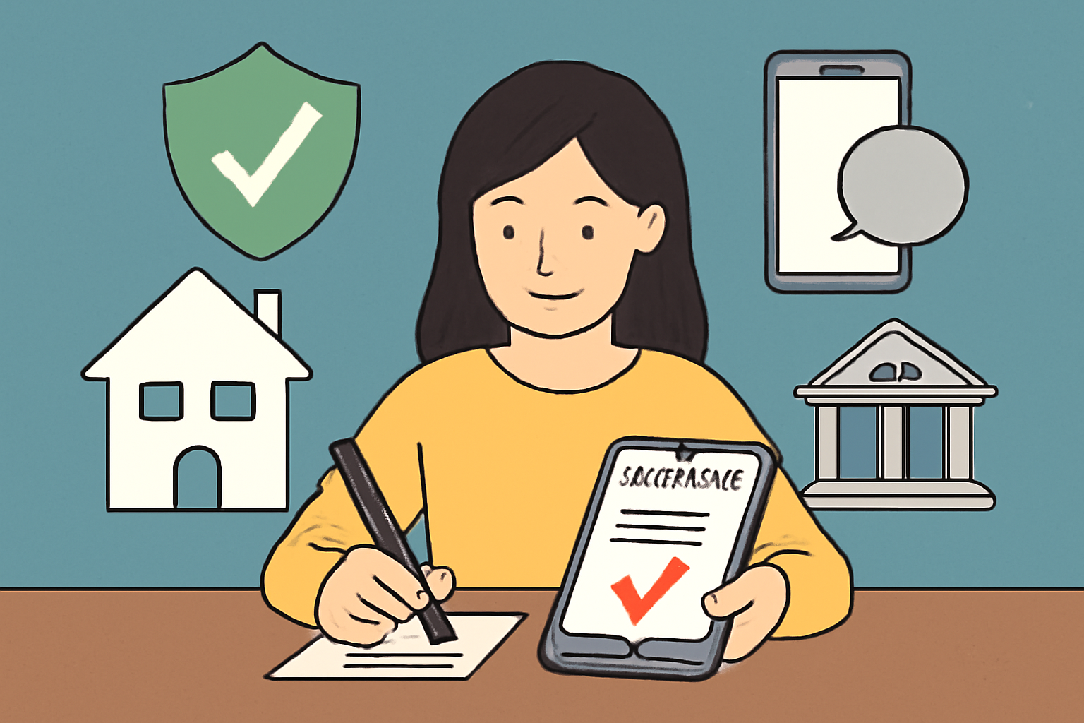 전세보증보험 가입방법 총정리｜집주인 동의 없이 은행&middot;모바일로 빠르게 가입하는 법 관련 사진