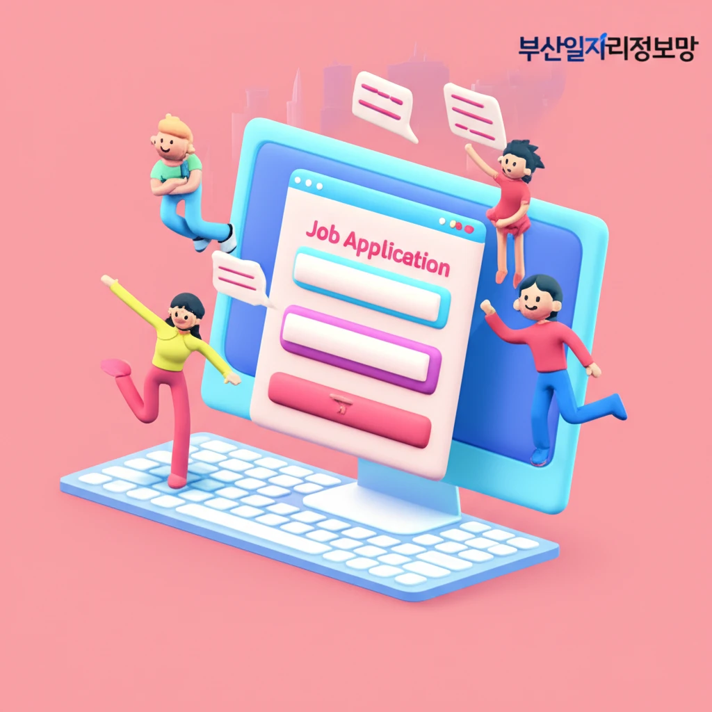 2025 부산 청년고용 인건비 지원 ..