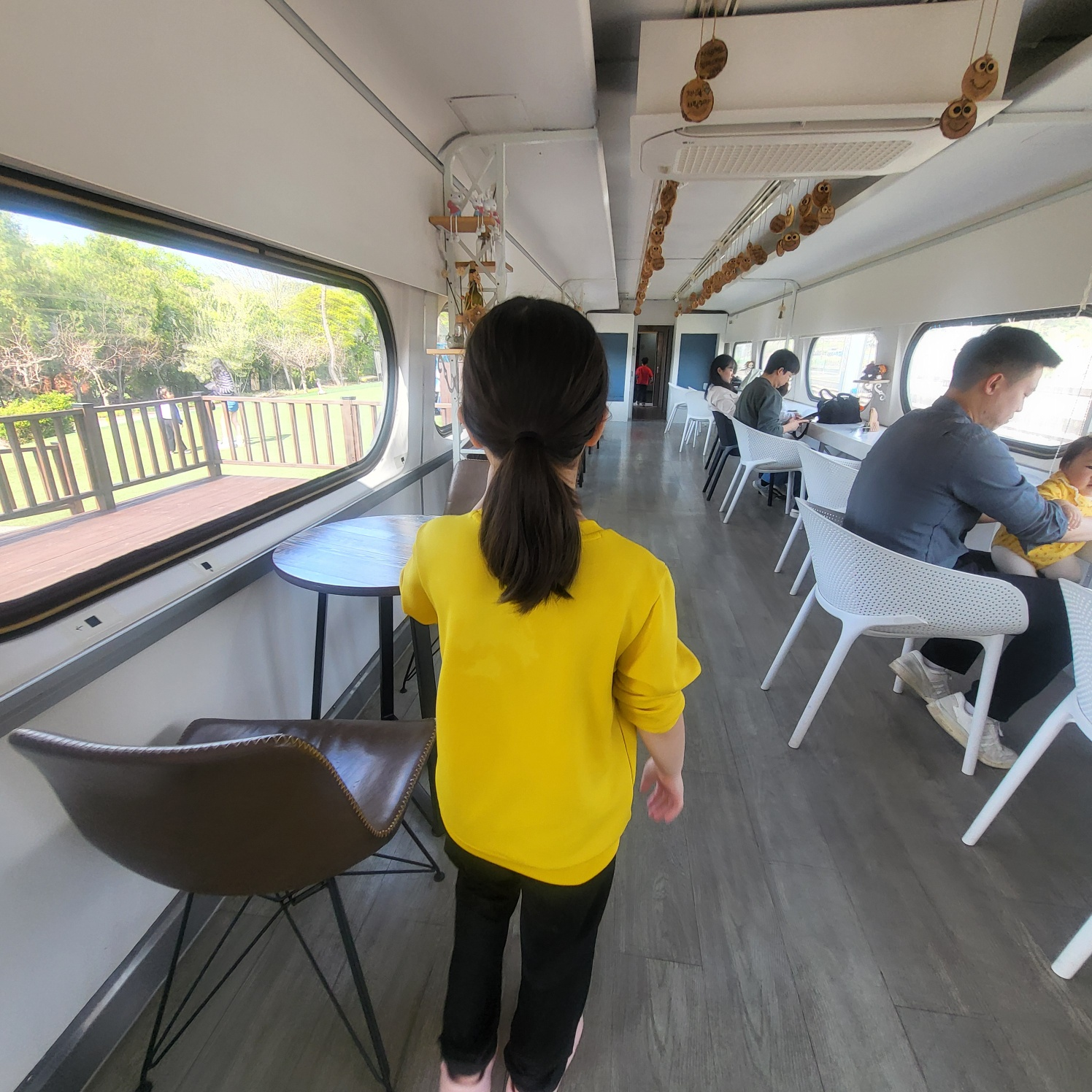 논산 연산역 / 연산문화창고 카페 (아이와 가볼 만 한 곳)