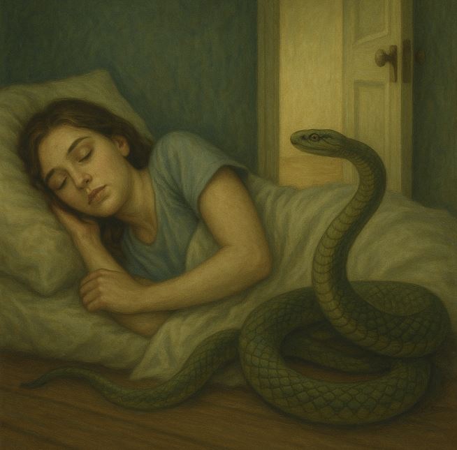 뱀 꿈해몽 2025 (8가지 상황별 해석 총정리)