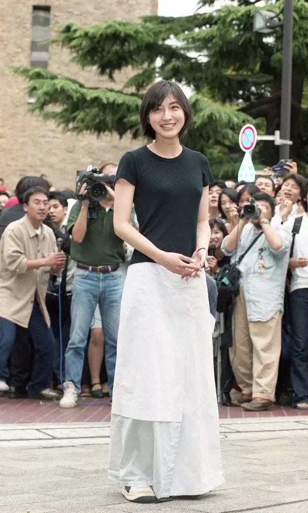 히로스에 료코