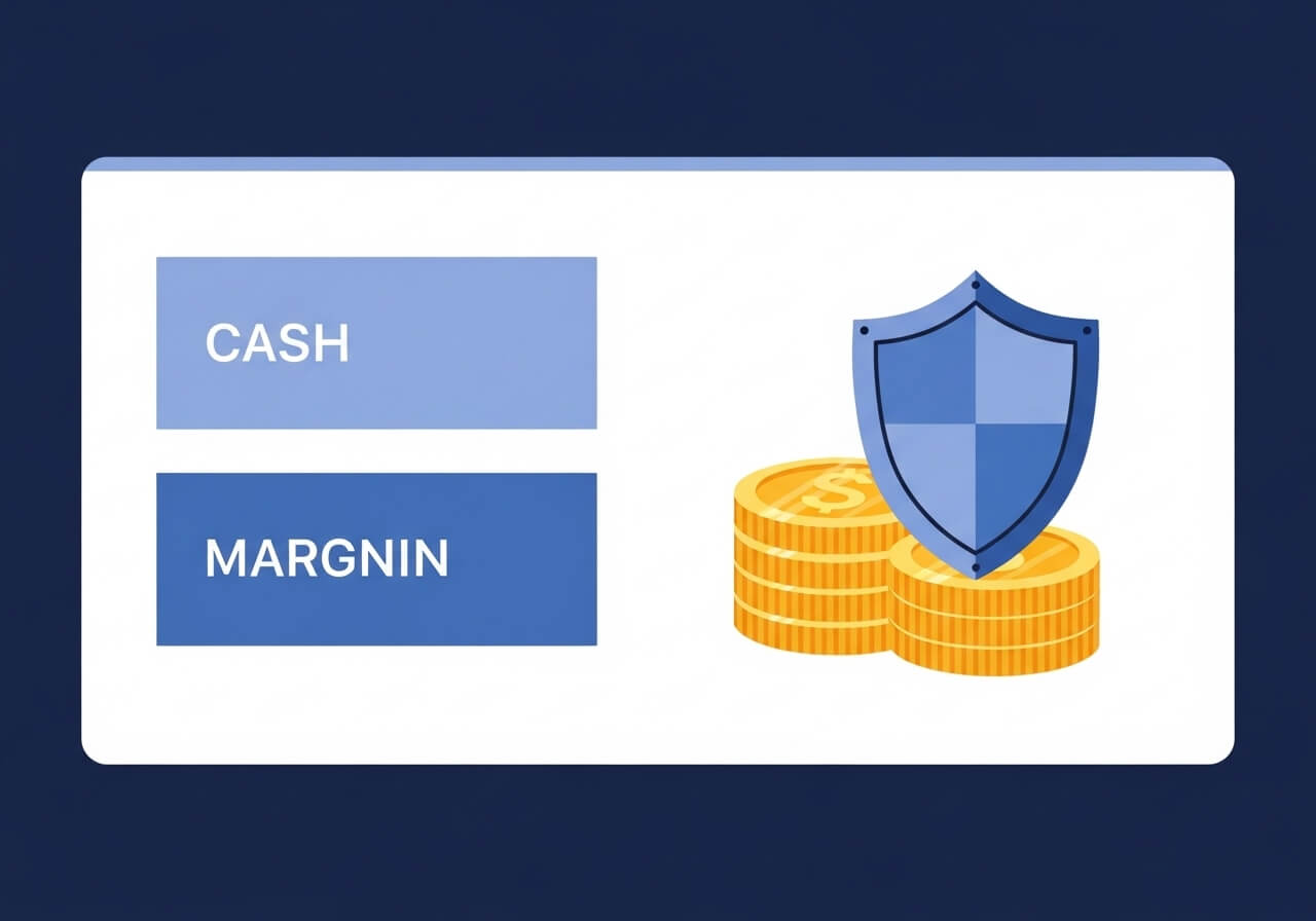 주식 현금 증거금