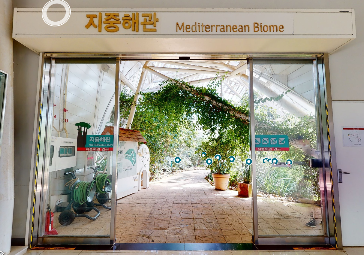 충남 서천 국립생태원: 실내 에코리움과 야외 전시&amp;#44; 백패커 방문