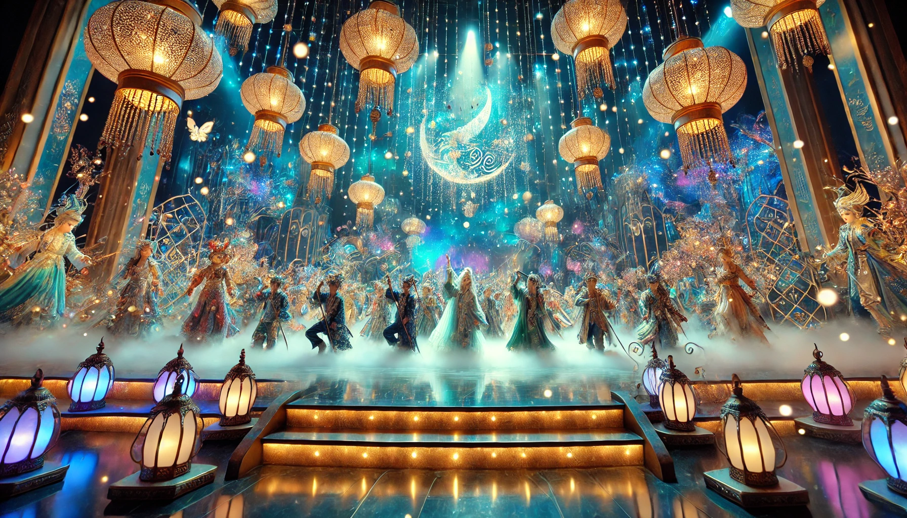 윙카 영화 리뷰