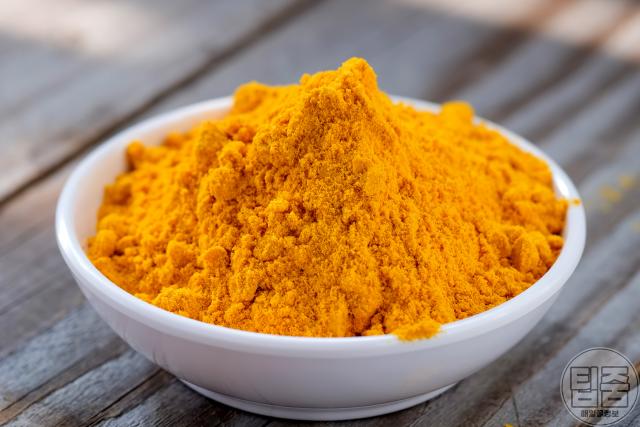 석회성건염에 좋은음식,석회화건염 좋은음식,강황,팁줌