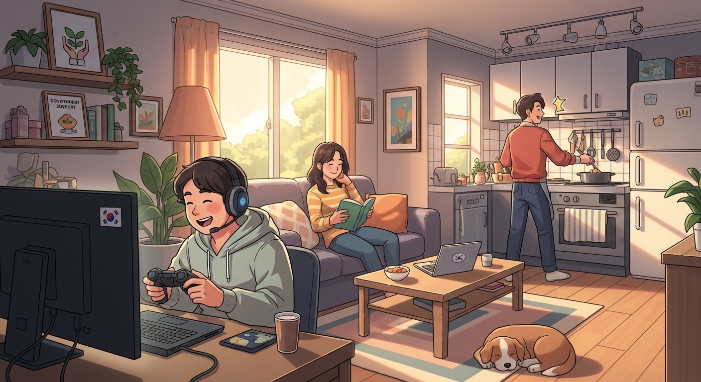 2026 청년월세지원 상시화 확대 신청 준비하기