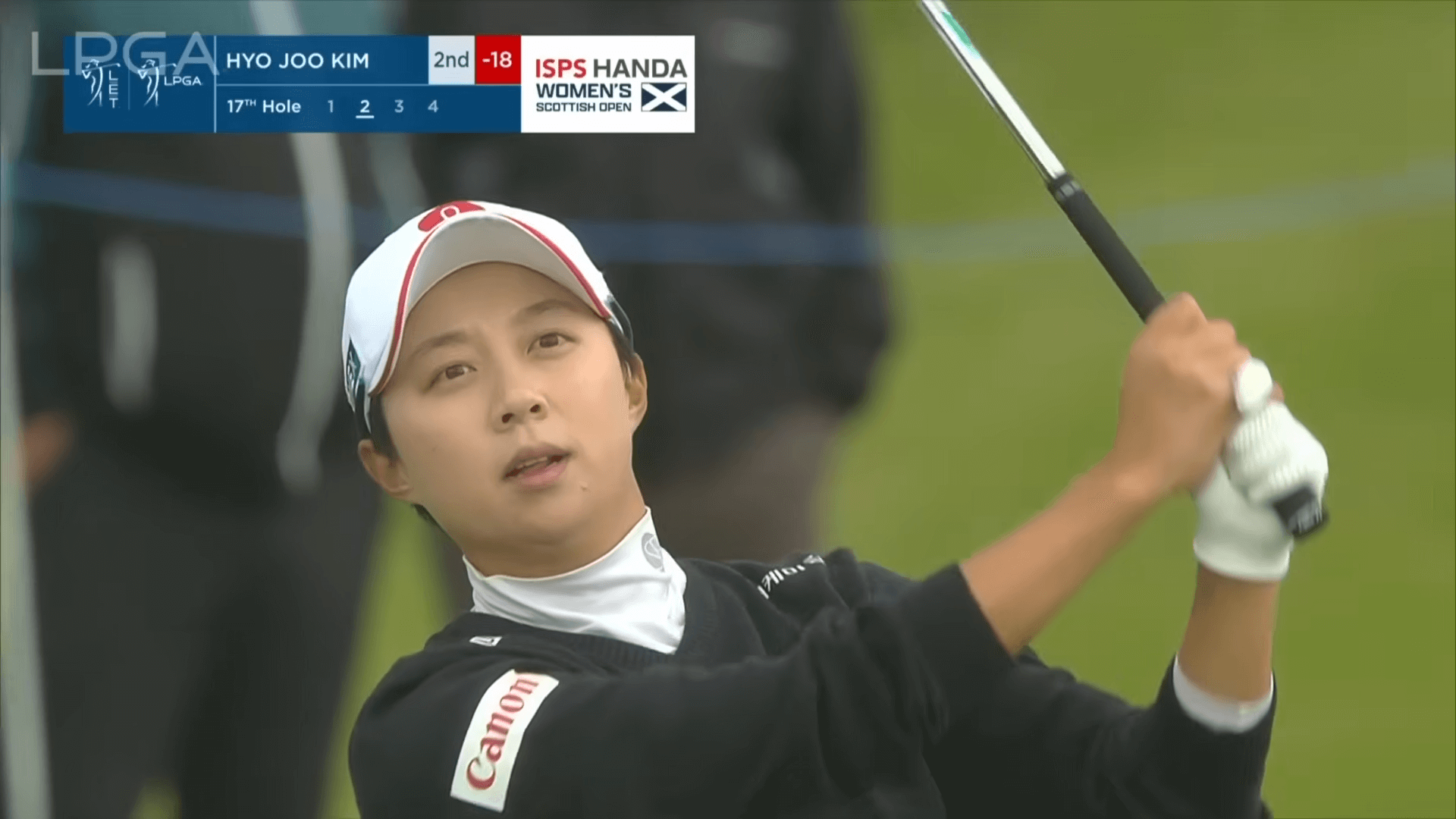  ISPS 한다 위민스 김효주