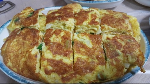 계란말이