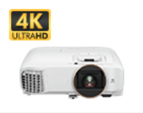 4k uhd 빔 프로젝터 사진