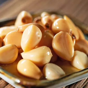 알마늘 장아찌 담는법 깐마늘 깐마늘지_14