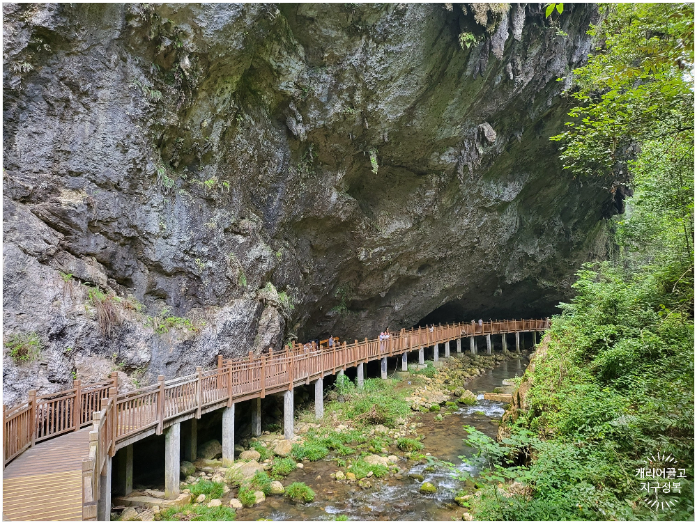 중국 장가계 대협곡