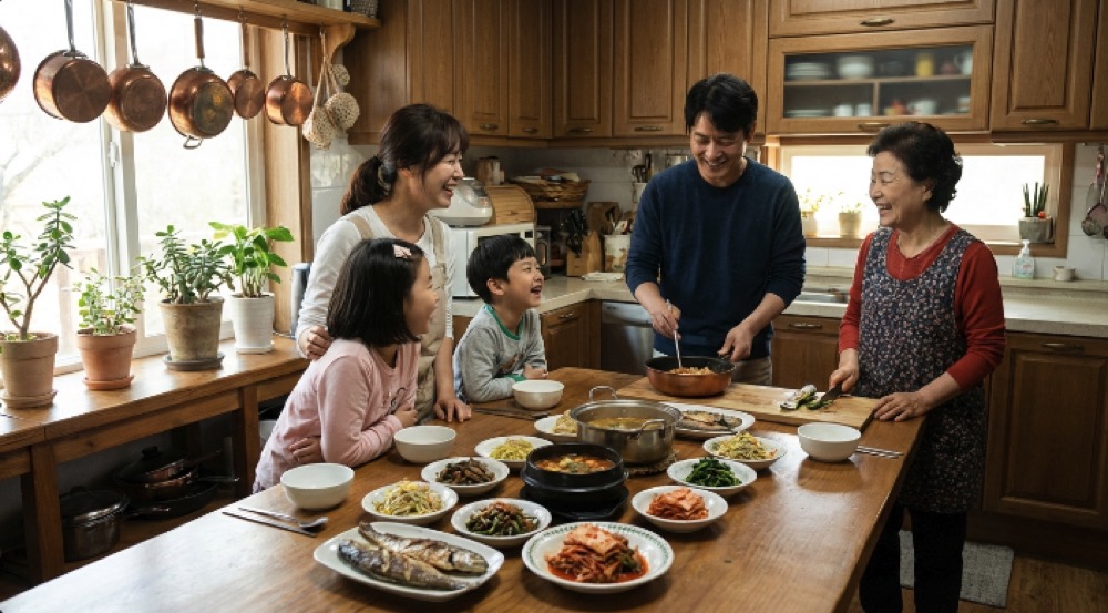 성장기 식단 구성 방법