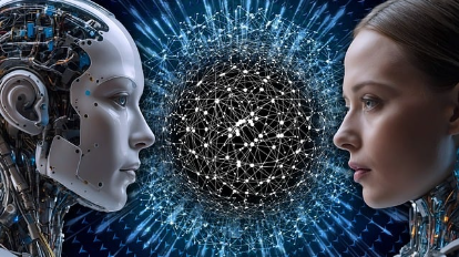 2024 뇌과학과 NLP - 기술융합과 AI 응용 - AI와 인간의 협력하는 모습