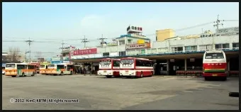 고창 시외버스터미널 시간표 예매 요금_4