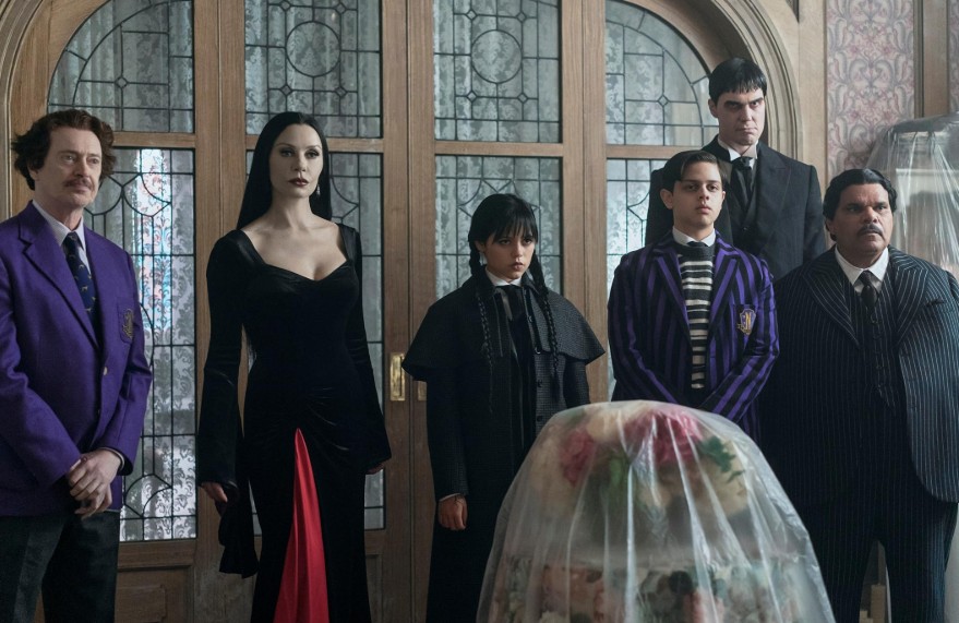 웬즈데이 시즌2 몇부작&amp;#44; 공개일&amp;#44; 리뷰&amp;#44; 후기