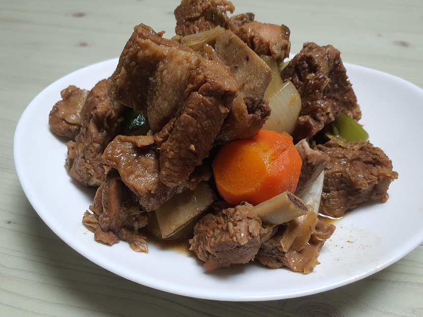 돼지갈비찜 레시피
