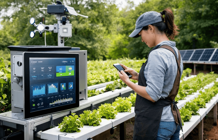 소규모 농가용 스마트팜 자동화 기술 시스템의 수명은 운영 습관에 의해 결정된다