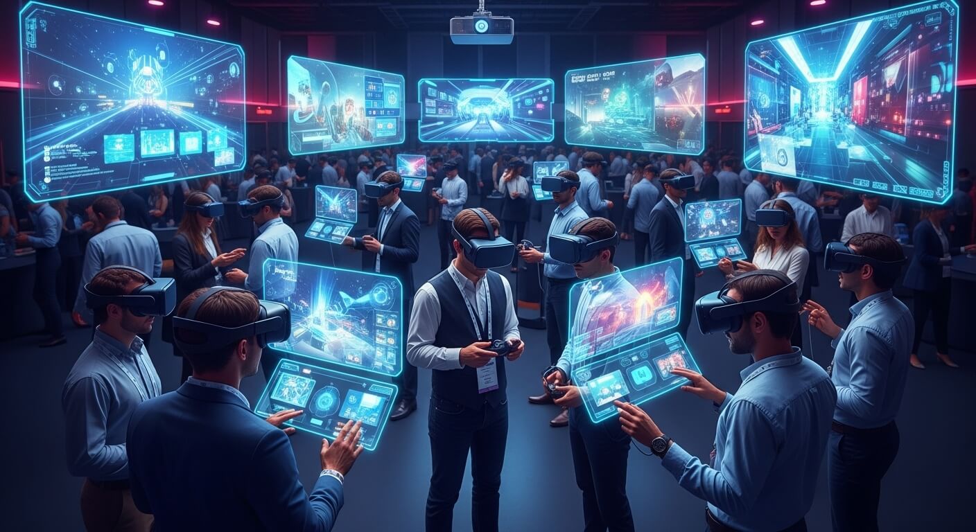 2025 메타버스 엑스포 무료 입장