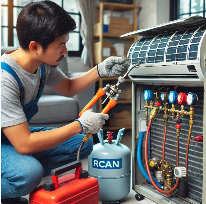 에어컨 가스 충전 비용 살펴보기2