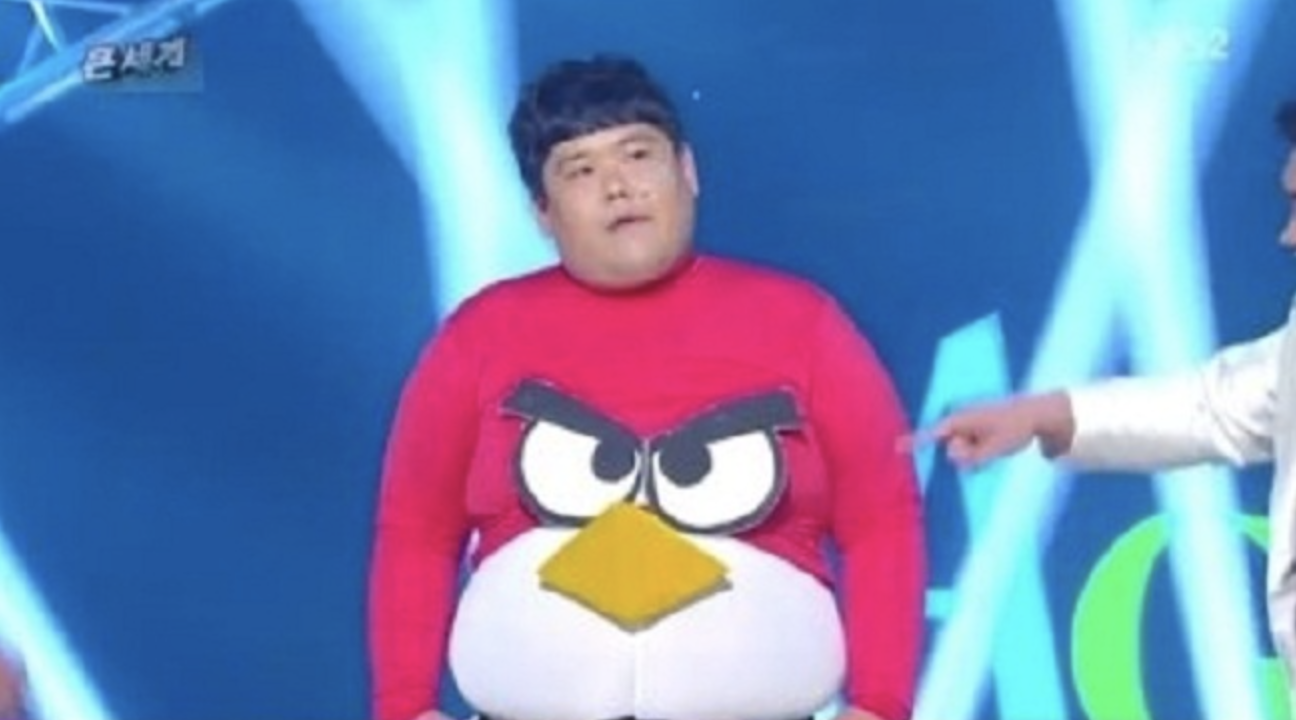 김수영 개그콘서트 활동