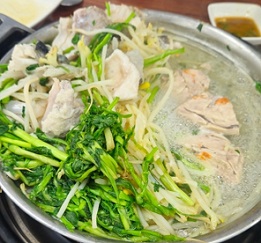 수원아귀수육