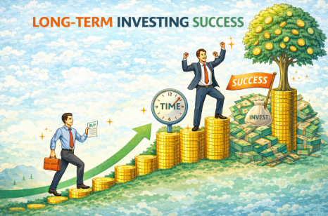 장기투자가 성공으로 이어지는 방식